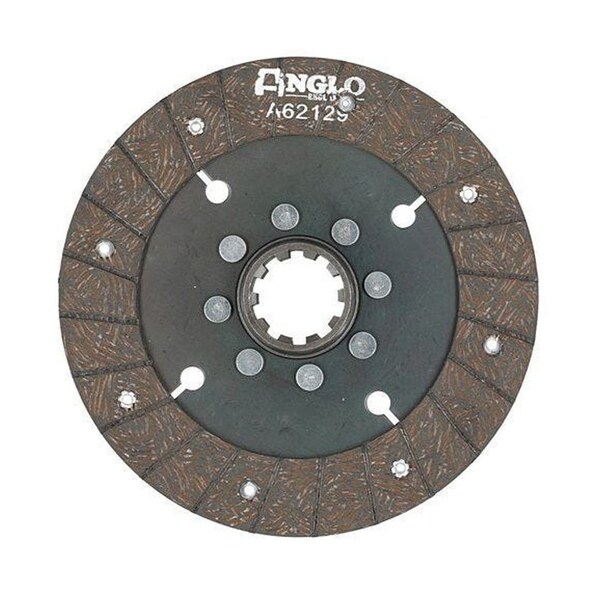Aftermarket Dual Clutch PTO Plate 9 Fits Massey Ferguson 35 65 135 165 175 178 Tractors 100179 - main